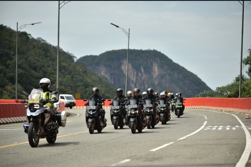 Nmax Tour Boemi Nusantara