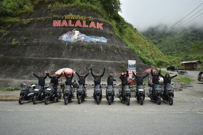 Nmax Tour Boemi Nusantara