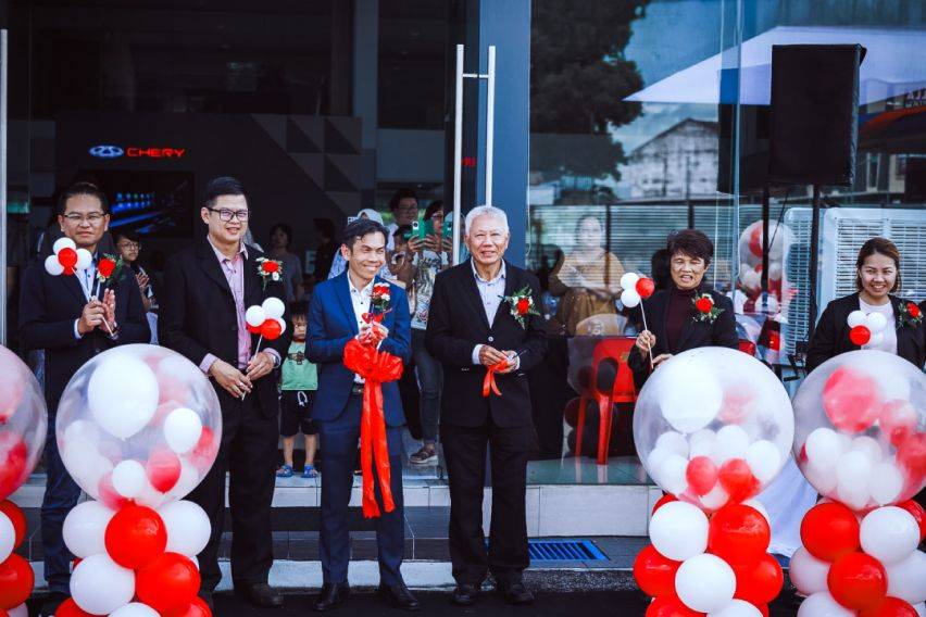 New Chery 4S centre opens in Negeri Sembilan