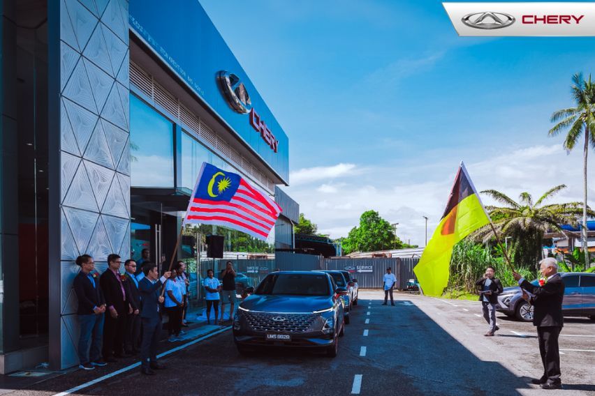 New Chery 4S centre opens in Negeri Sembilan