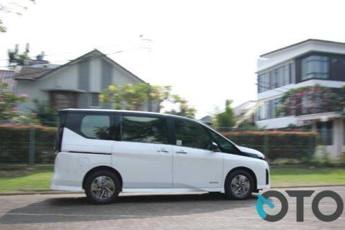 Faktor yang Membuat All New Nissan Serena e-Power Makin Memuaskan sebagai Mobil Keluarga