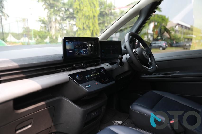 Nissan Serena e-Power