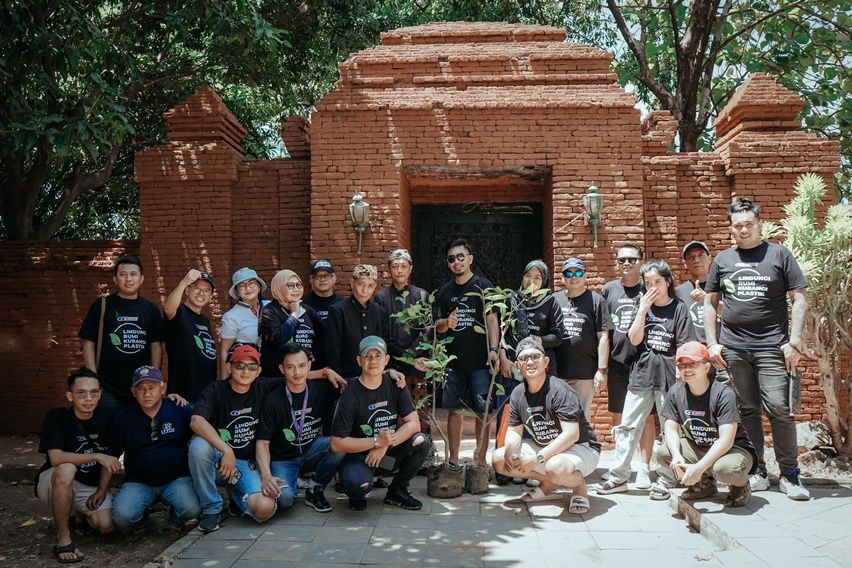 Komunitas Toyota Yaris Club Indonesia