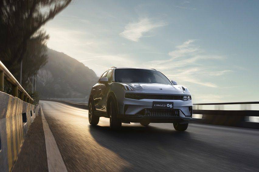 Lynk & Co PH expands 06 lineup with Hyper Core+ trim introduction