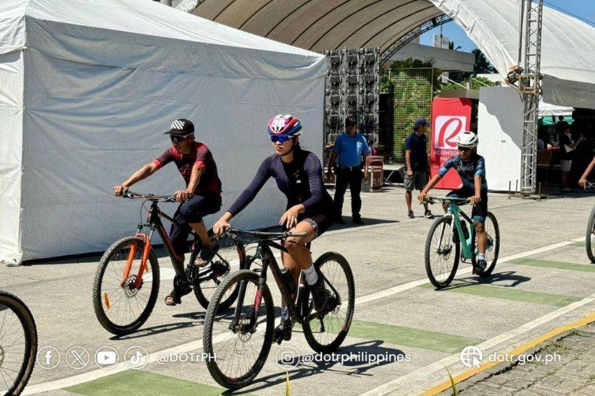 DOTr seeks P2.595-B in 2025 budget for additional bike lanes 