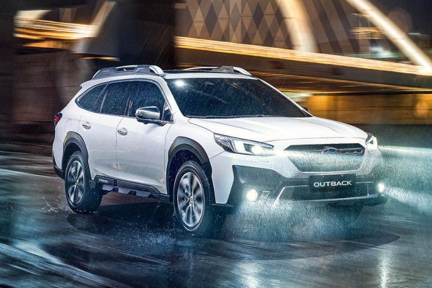 More than 532,221 Subaru cars produced globally in Jan.-July 2024