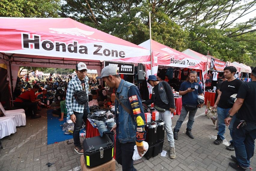 Honda Bikers Day 2024