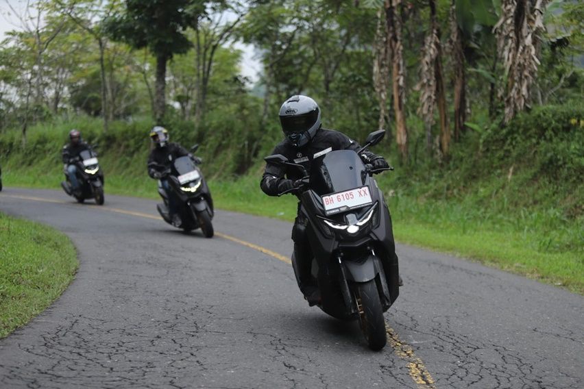 Nmax Tour Boemi Nusantara
