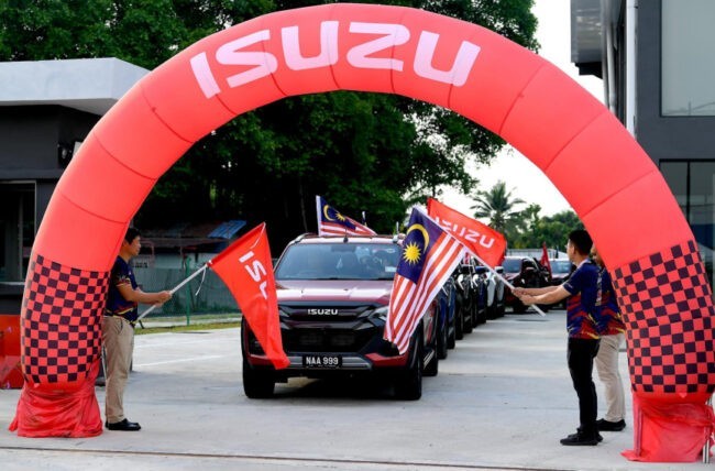 Isuzu D-Max