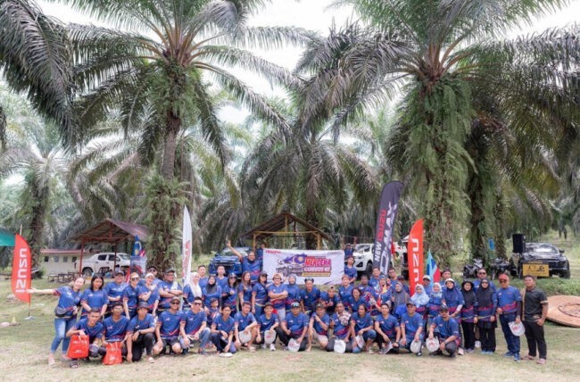 Isuzu D-Max Merdeka Convoy 67