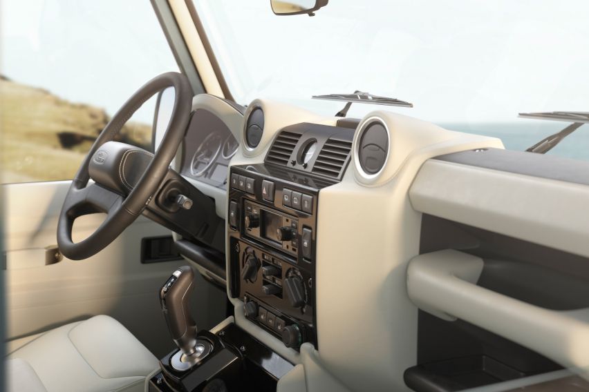 Land Rover Defender Classic