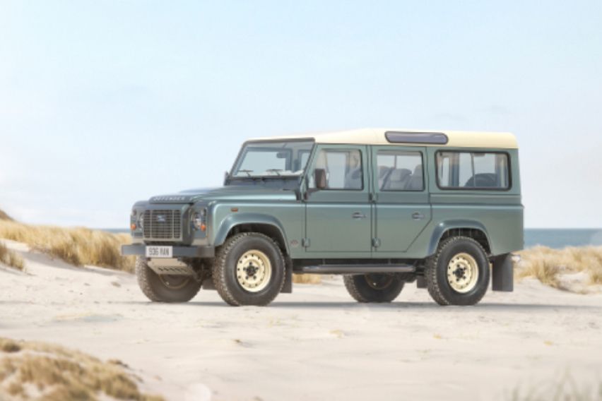 Land Rover Defender Classic