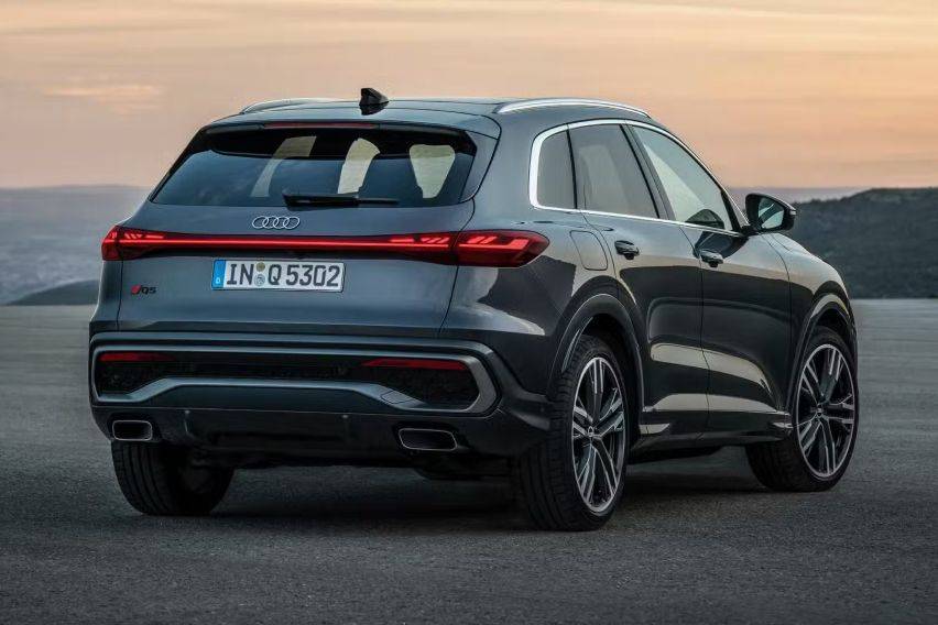 Allnew 2025 Audi Q5 revealed with an overhaul design and mildhybrid