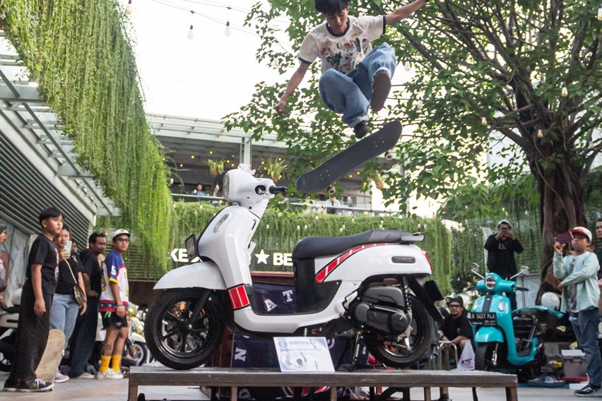 Fazzio Modifest 2024 Bekasi