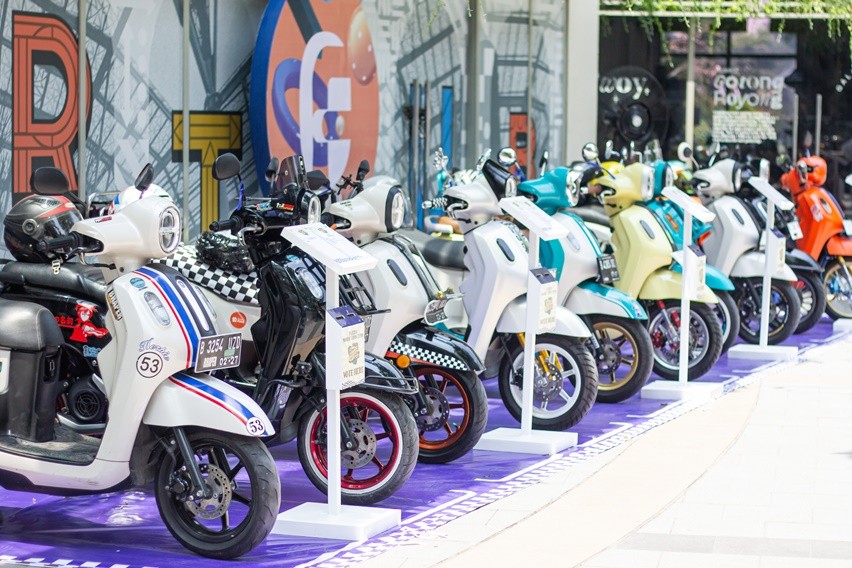 Fazzio Modifest 2024 Bekasi