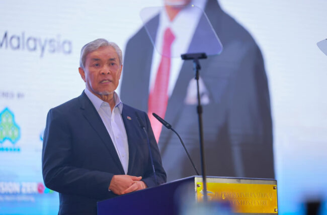 Zahid Hamidi