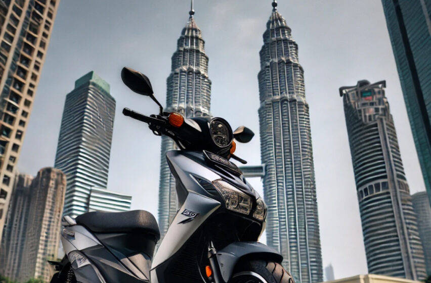 Starting 2025, all new motorcycles upwards of 150cc in Malaysia must have ABS