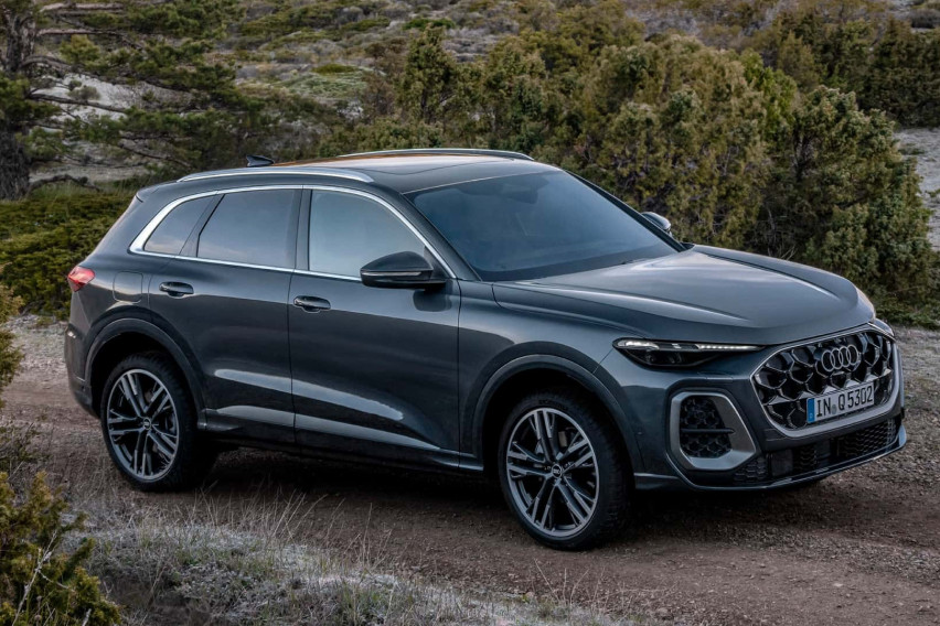 2025 Audi Q5