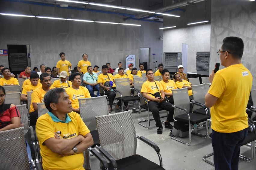 PITX Drayberks Road Safety Seminar