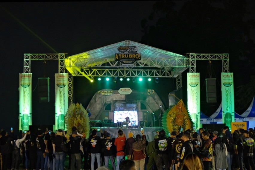 Maxi Day 2024 Jatim dan Kaltim