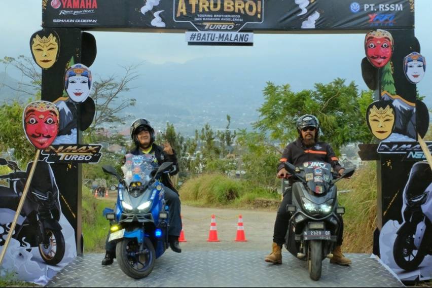 Maxi Yamaha Day 2024 Jawa Timur dan Kalimantan Timur Dilakukan Serentak