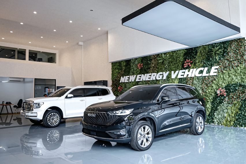 Diler GWM Pasteur Bandung