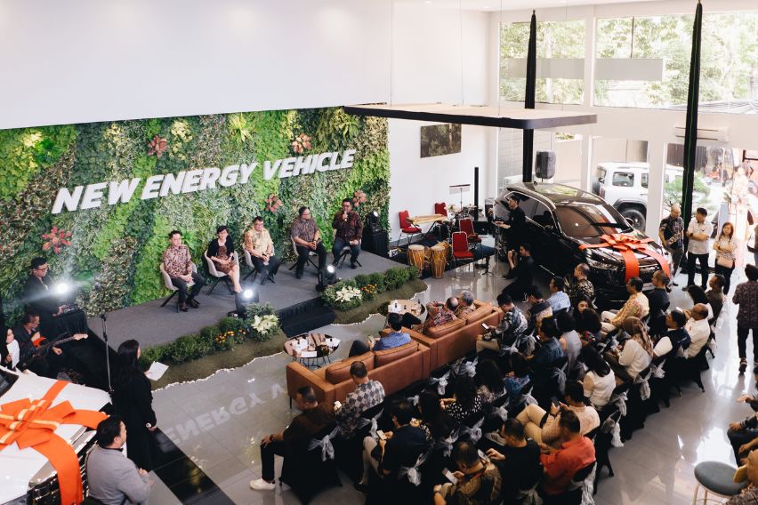 Diler GWM Pasteur Bandung