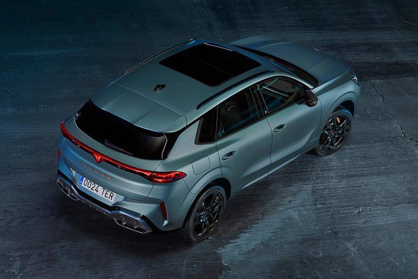 2025 Cupra Terramar