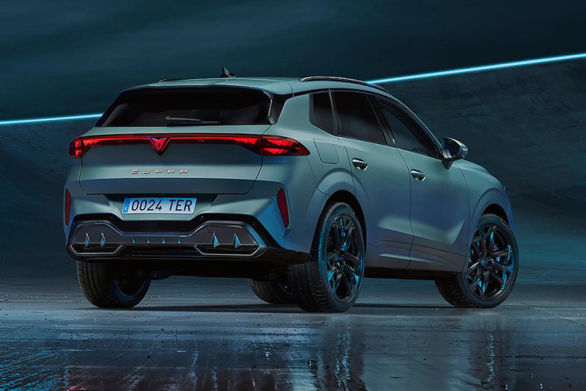 2025 Cupra Terramar