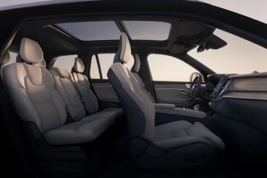 2025 Volvo XC90