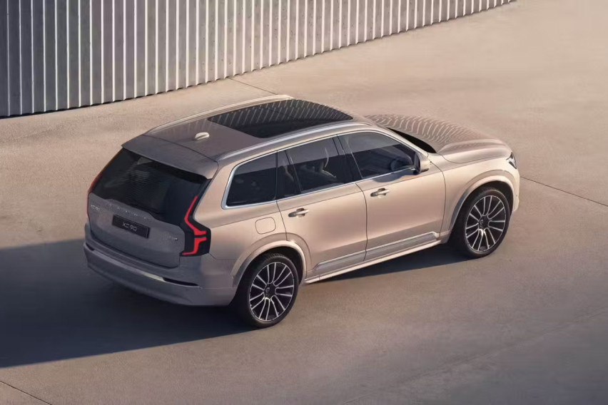2025 Volvo XC90