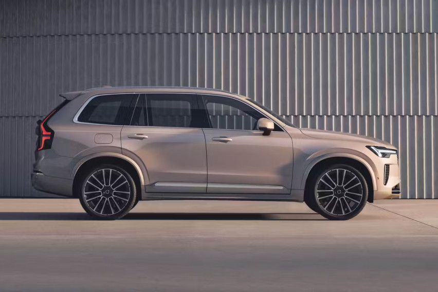 2025 Volvo XC90