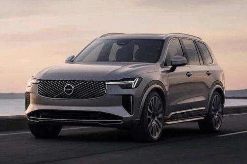 2025 Volvo XC90 facelift is here; check what’s on offer