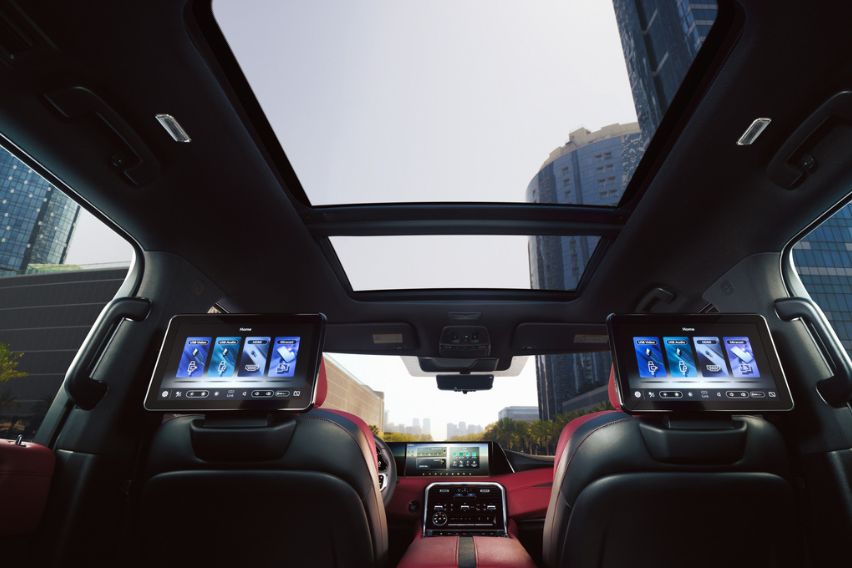 All new Nissan Patrol