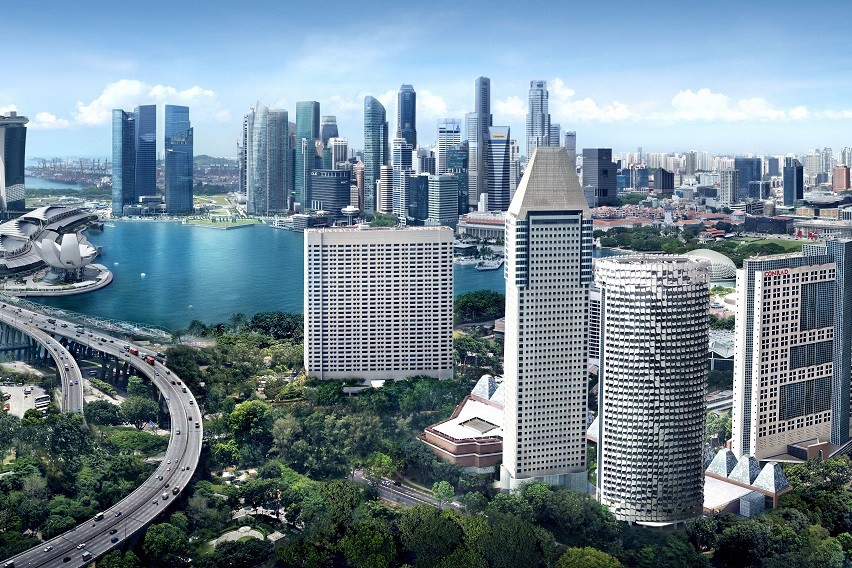 Conrad Hotel Singapore