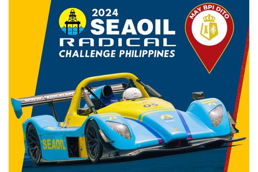 Seaoil Radical Challenge PH returns for 2024 Season