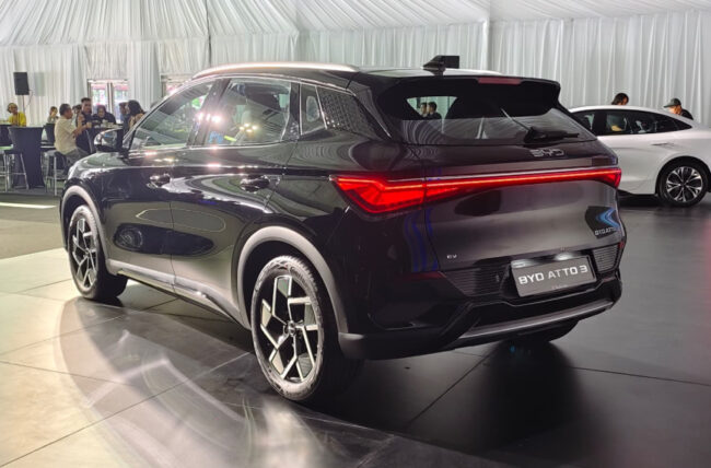 BYD Atto3