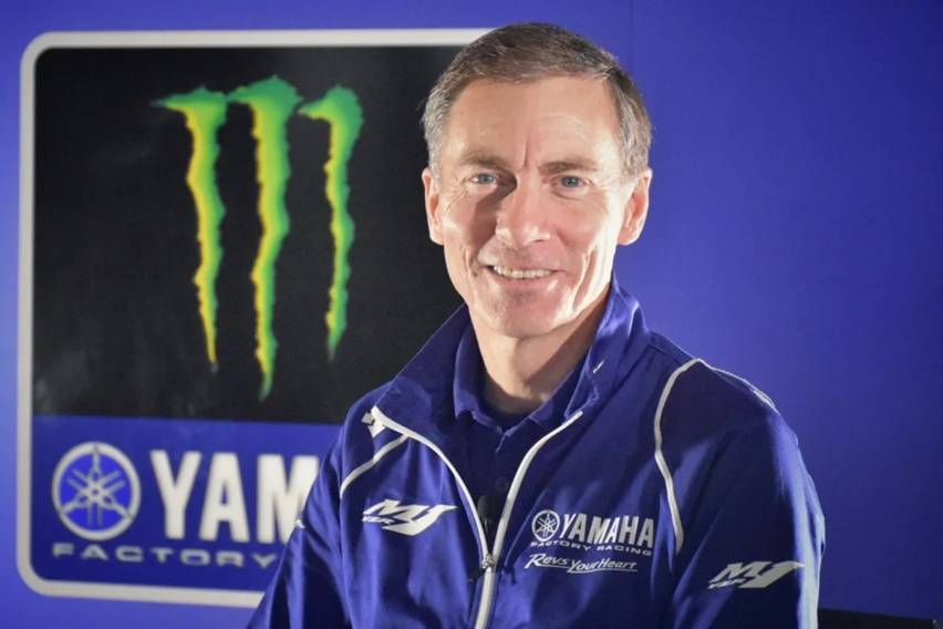 MotoGP 2024: Lin Jarvis Resmi Pensiun Jadi Bos Yamaha Racing, Penggantinya Bukan Orang Sembarangan