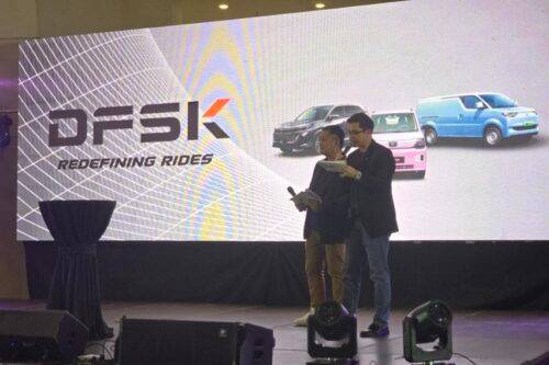 DFSK launches 3 NEV offerings under QSJ Motor PH