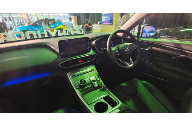 2024 Hyundai Santa Fe