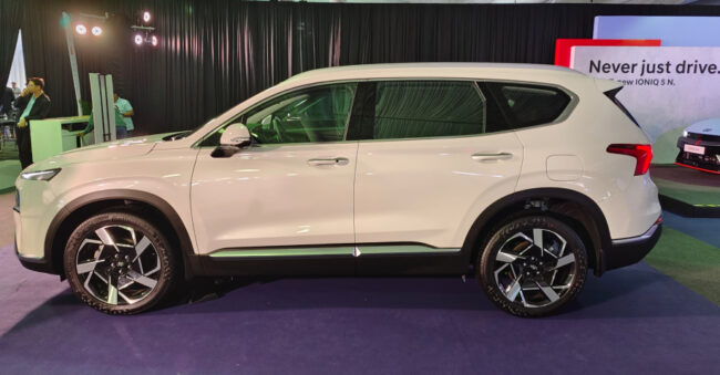 2024 Hyundai Santa Fe