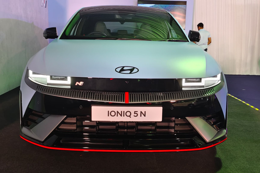Hyundai Ioniq 5 N 