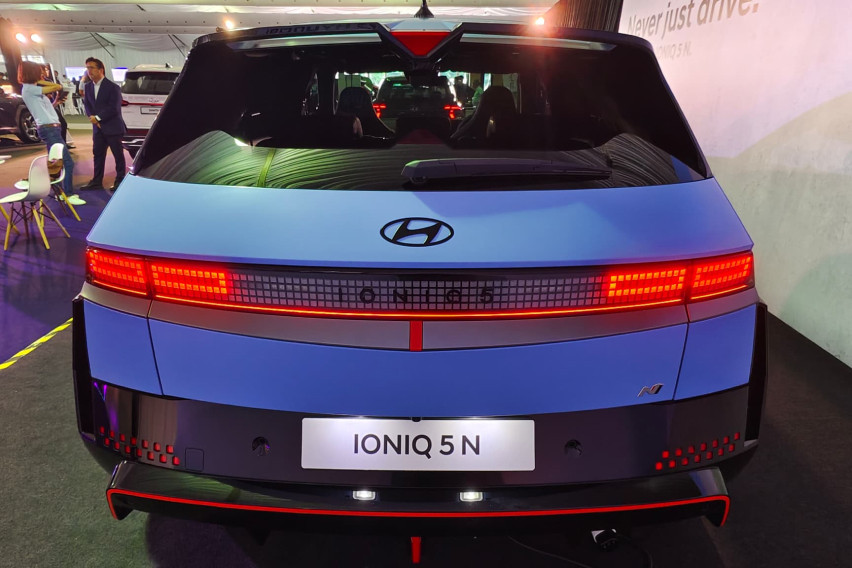 Hyundai Ioniq 5 N 