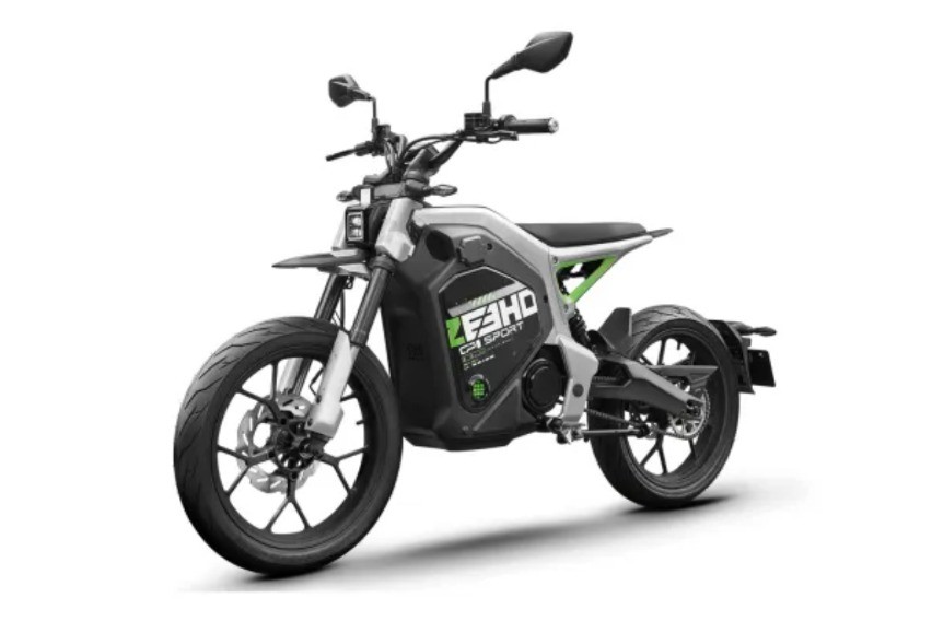 Zeeho City Sport