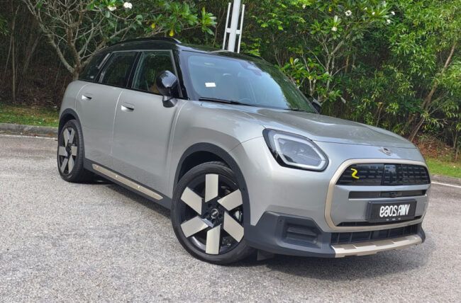 MINI Countryman SE