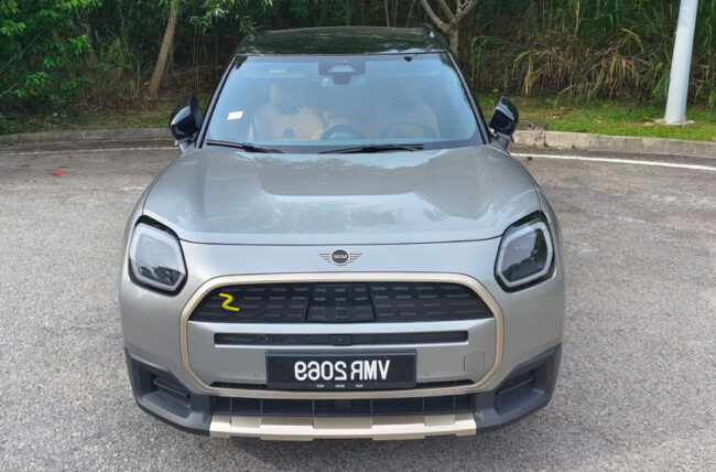 MINI Countryman SE