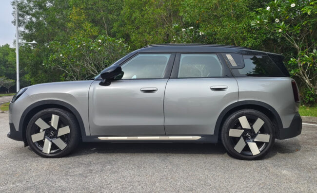 MINI Countryman SE