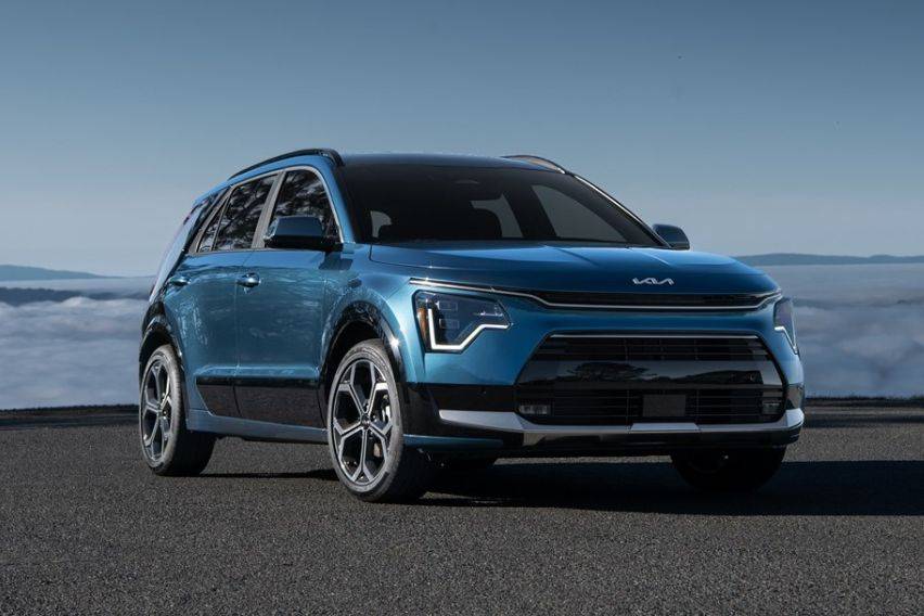 Kia updates Niro HEV, PHEV for 2025 model year