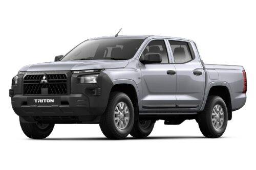 Mitsubishi Triton 2024 Varian HDX Double Cabin Termurah, Dapat Apa Saja?