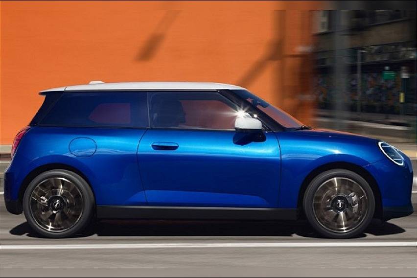 Mini Cooper Electric